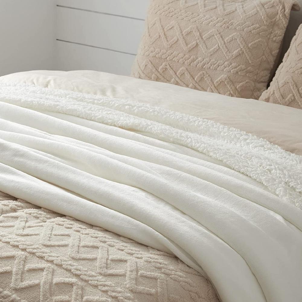 Sherpa Fleece Blanket