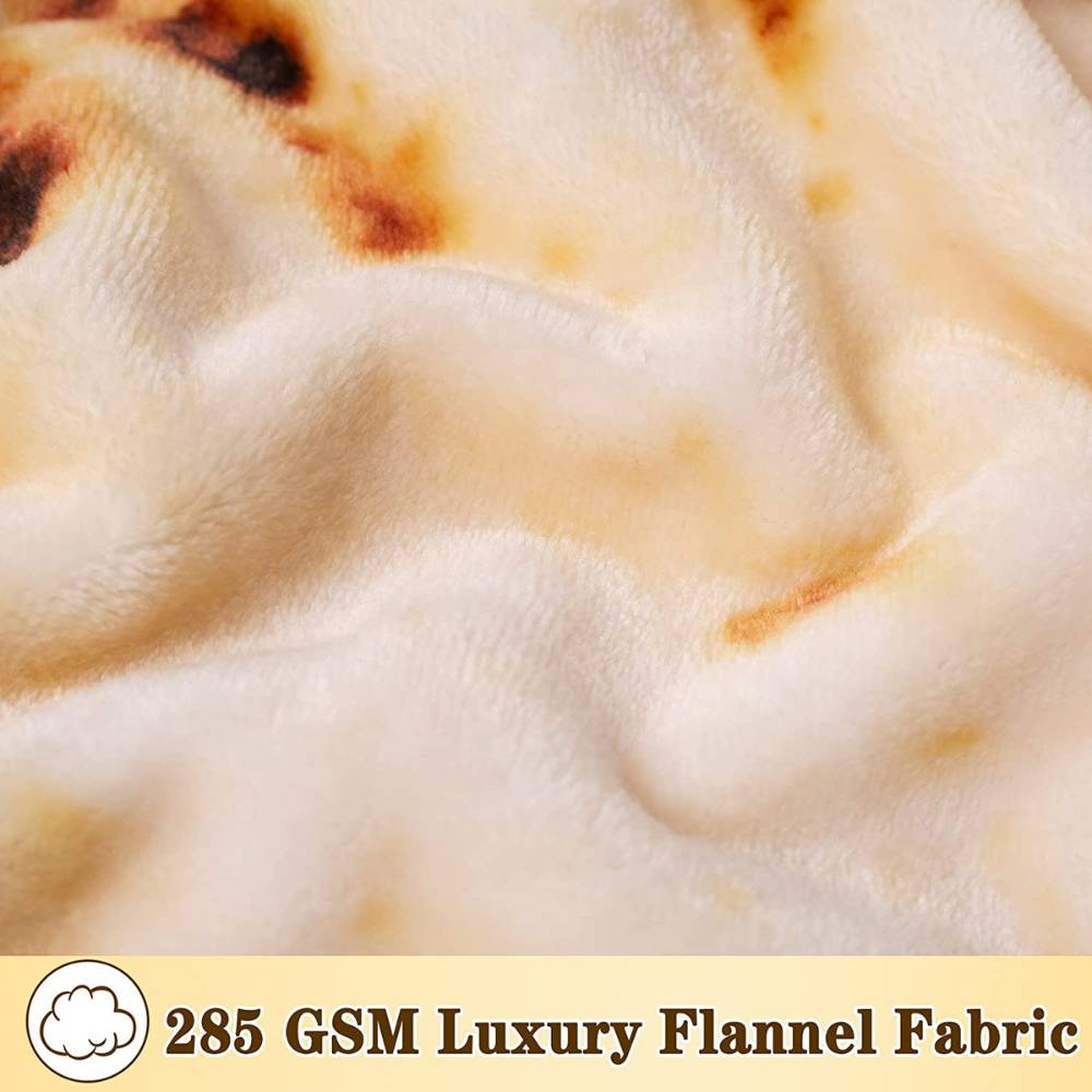Tortillas Blanket: image 2