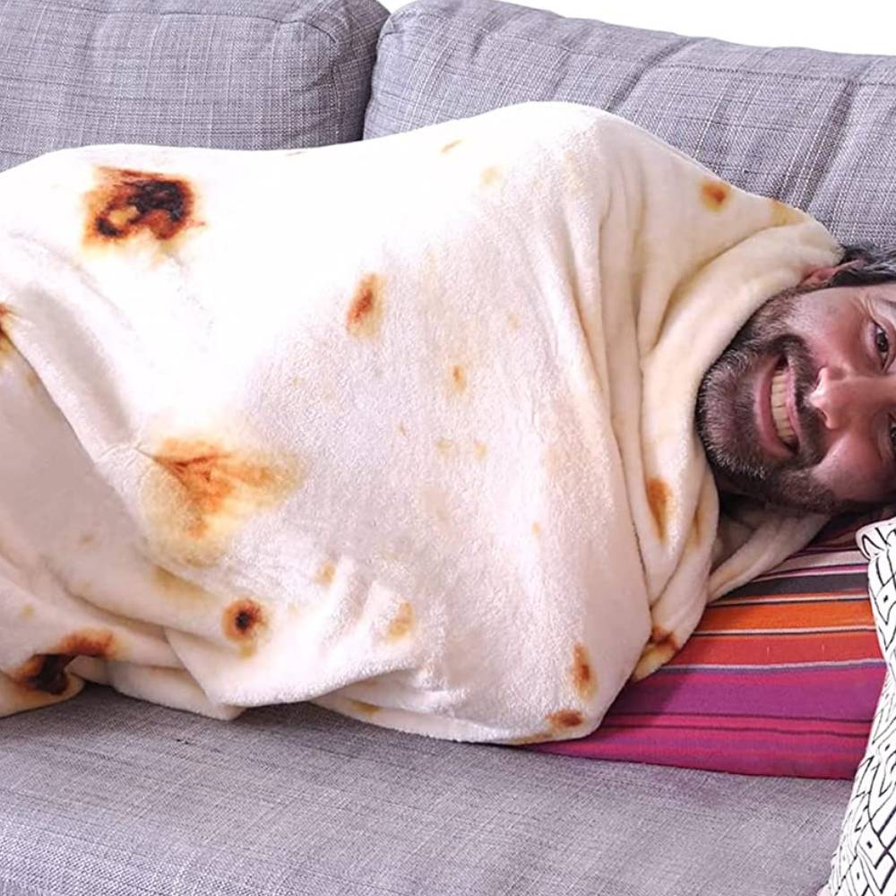 Tortillas Blanket: image 5